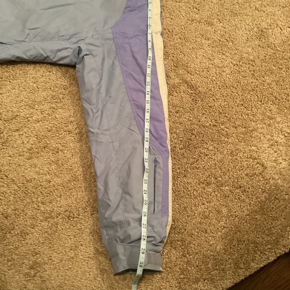 Columbia womens Winter Coat Snow Ski  Puffer Jacket size XL - Picture 9 of 11